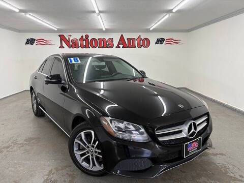 2018 Mercedes-Benz C-Class C 300 AWD photo