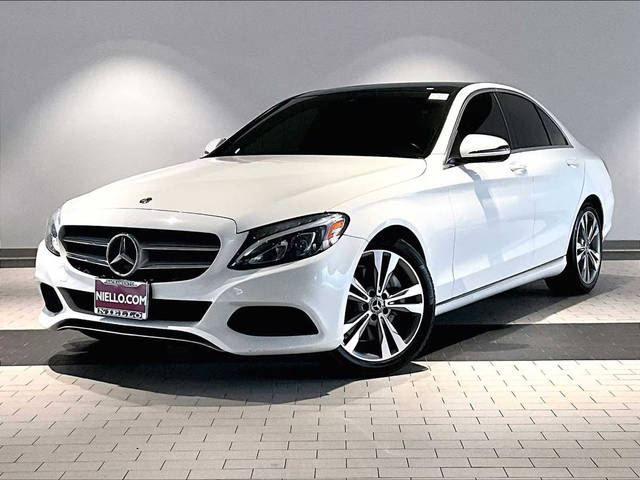 2018 Mercedes-Benz C-Class C 300 RWD photo