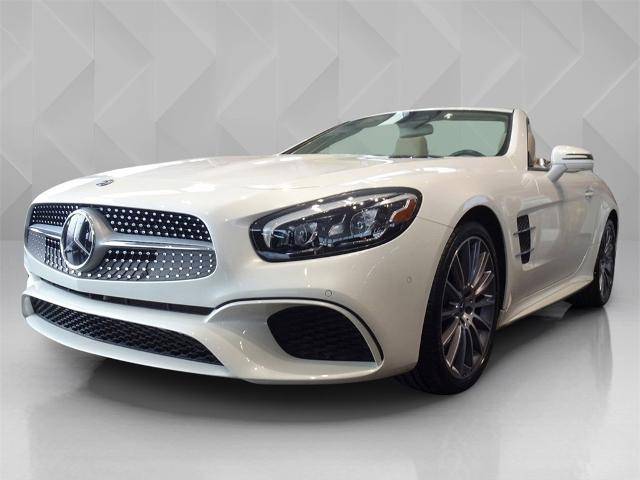 2018 Mercedes-Benz SL-Class SL 550 RWD photo