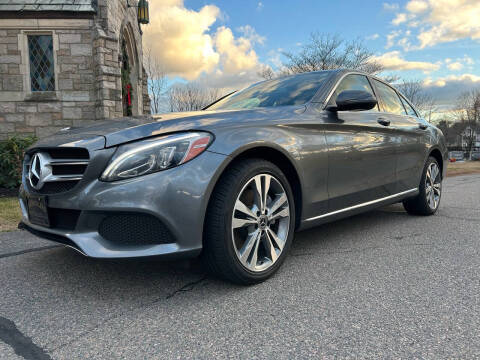 2018 Mercedes-Benz C-Class C 300 AWD photo