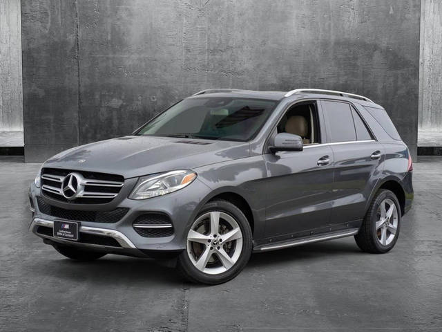 2018 Mercedes-Benz GLE-Class GLE 350 RWD photo