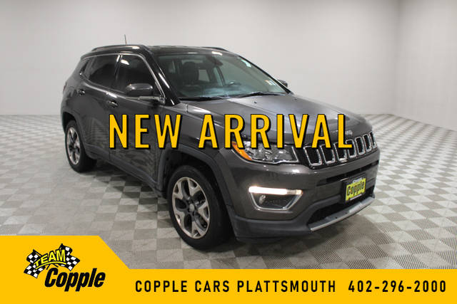 2018 Jeep Compass Limited 4WD photo