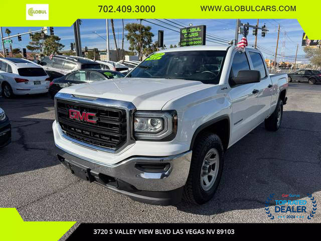 2018 GMC Sierra 1500  4WD photo