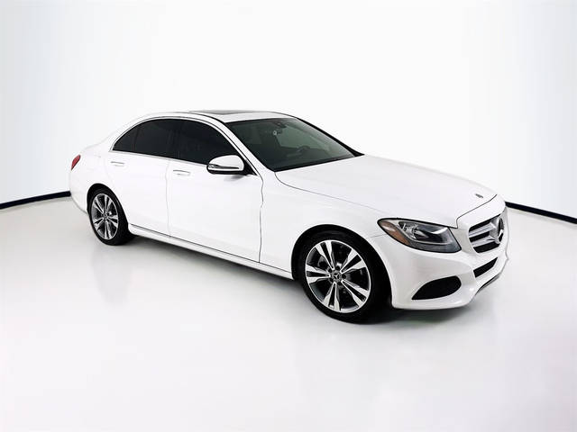 2018 Mercedes-Benz C-Class C 300 RWD photo