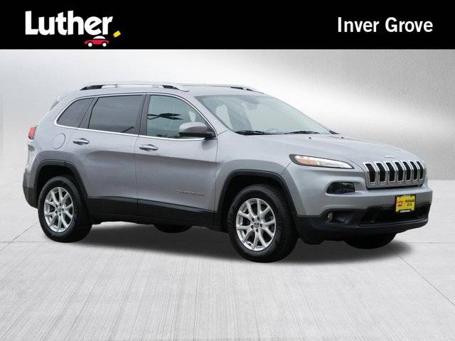 2018 Jeep Cherokee Latitude Plus 4WD photo