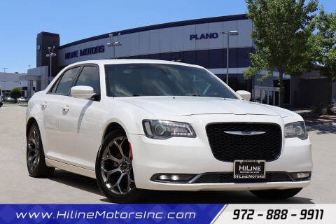 2018 Chrysler 300 300S RWD photo