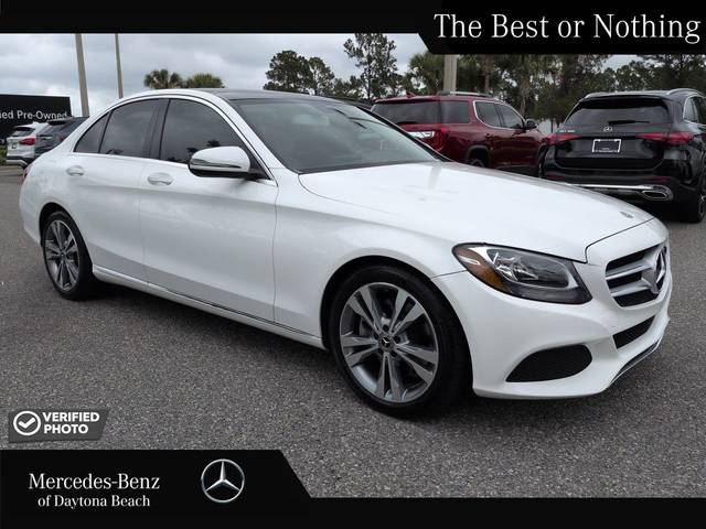 2018 Mercedes-Benz C-Class C 300 RWD photo