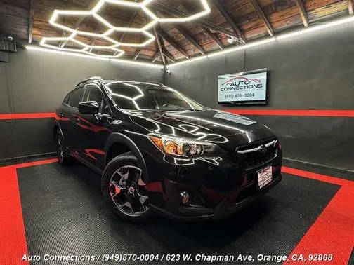 2018 Subaru Crosstrek Premium AWD photo