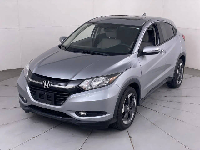 2018 Honda HR-V EX AWD photo