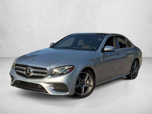 2018 Mercedes-Benz E-Class E 300 RWD photo