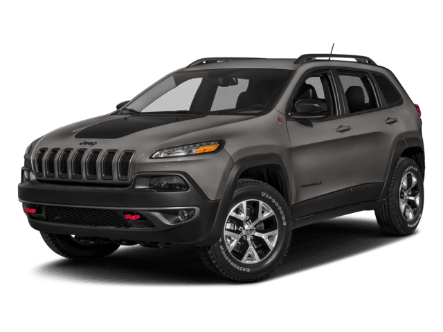 2018 Jeep Cherokee Trailhawk 4WD photo