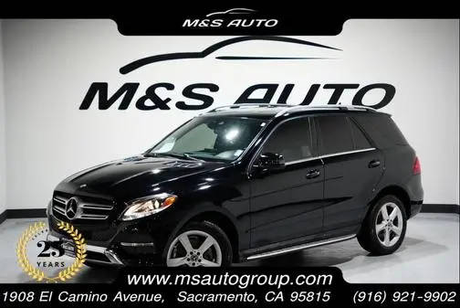 2018 Mercedes-Benz GLE-Class GLE 350 RWD photo