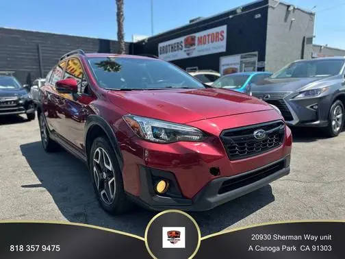 2018 Subaru Crosstrek Limited AWD photo