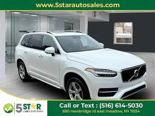 2018 Volvo XC90 Momentum AWD photo