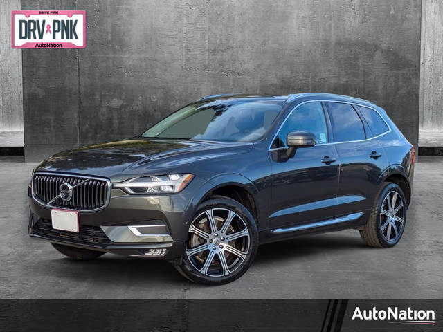 2018 Volvo XC60 Inscription AWD photo