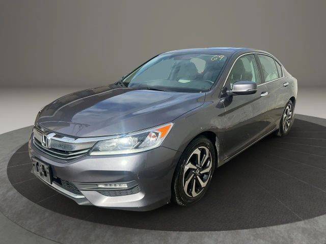 2017 Honda Accord EX-L FWD photo
