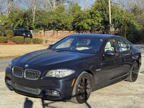 2015 BMW 5 Series 535i RWD photo