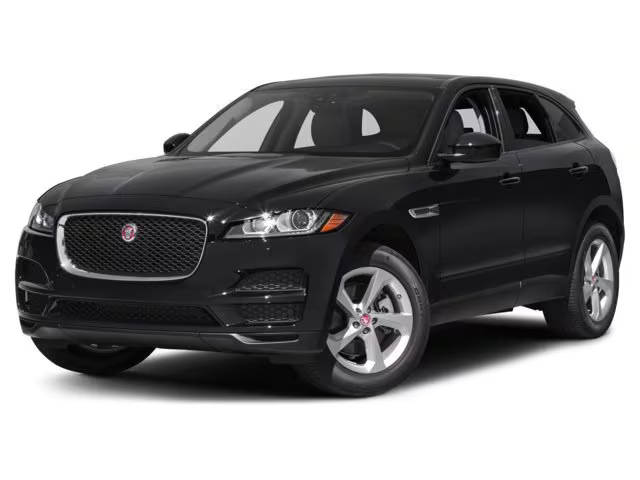 2018 Jaguar F-Pace 35t Prestige AWD photo