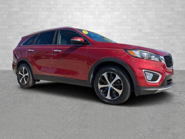 2018 Kia Sorento EX FWD photo