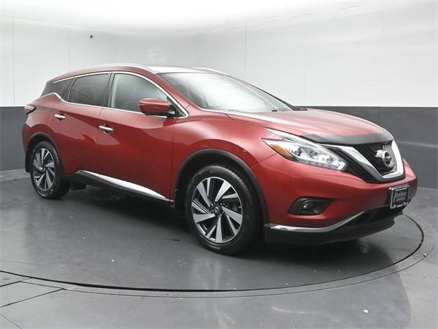 2017 Nissan Murano Platinum AWD photo