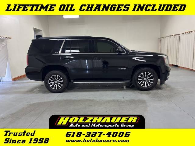 2016 GMC Yukon SLT 4WD photo
