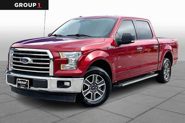 2017 Ford F-150 XLT RWD photo