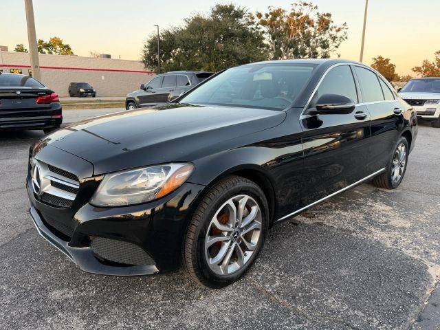 2018 Mercedes-Benz C-Class C 300 AWD photo