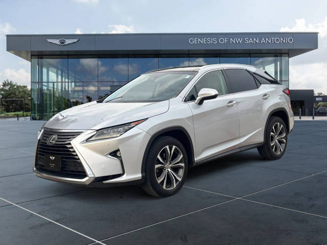 2017 Lexus RX RX 350 FWD photo