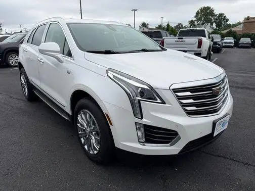 2018 Cadillac XT5 Luxury AWD AWD photo