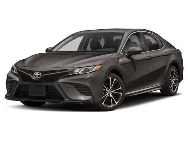 2018 Toyota Camry XSE FWD photo