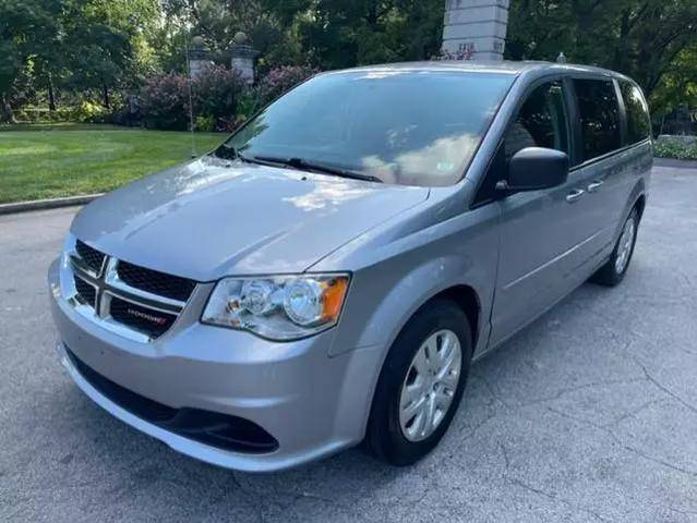 2017 Dodge Grand Caravan SE FWD photo