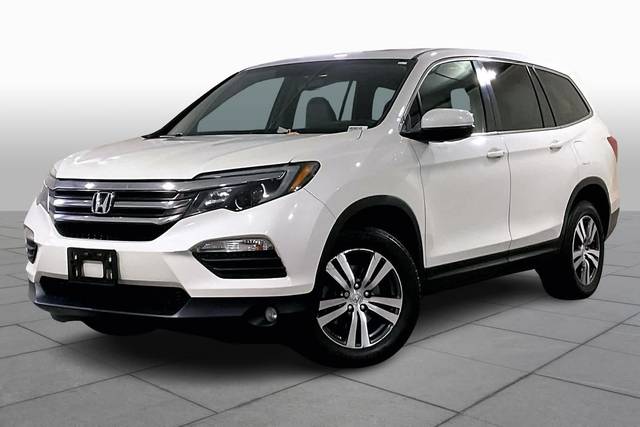 2017 Honda Pilot EX-L AWD photo