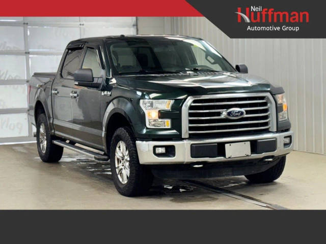 2016 Ford F-150 XLT 4WD photo