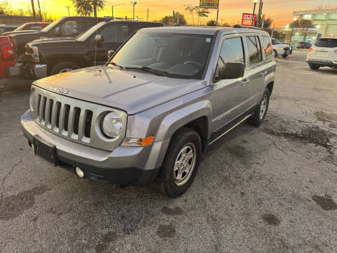 2016 Jeep Patriot Sport FWD photo