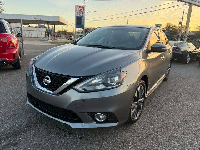 2017 Nissan Sentra SR Turbo FWD photo