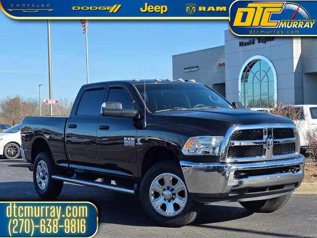 2018 Ram 2500 Tradesman 4WD photo