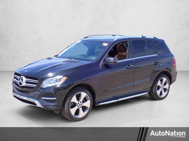 2018 Mercedes-Benz GLE-Class GLE 350 AWD photo