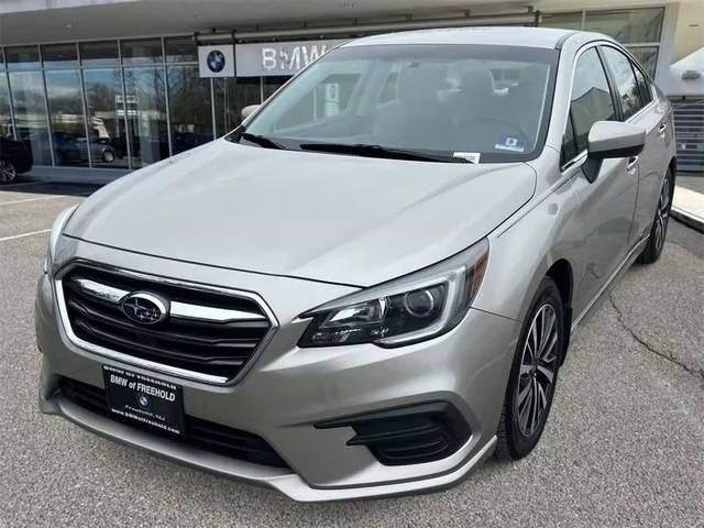 2018 Subaru Legacy Premium AWD photo