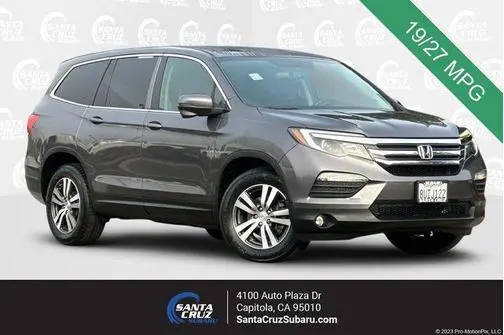 2017 Honda Pilot EX-L FWD photo