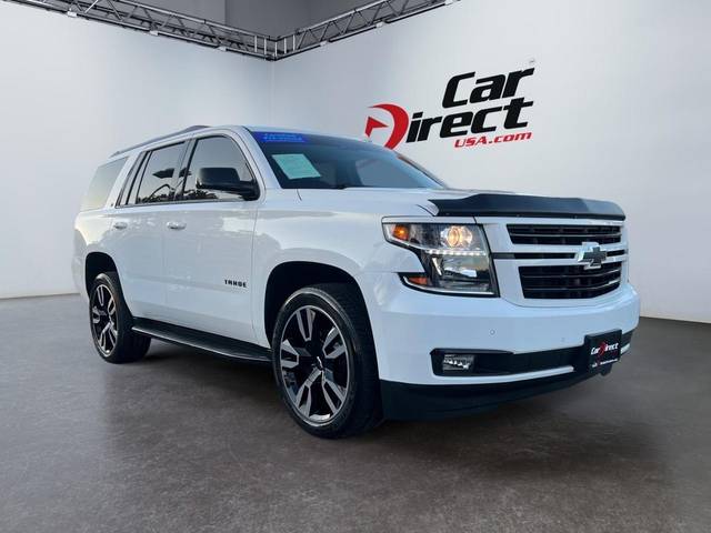 2018 Chevrolet Tahoe LT 4WD photo