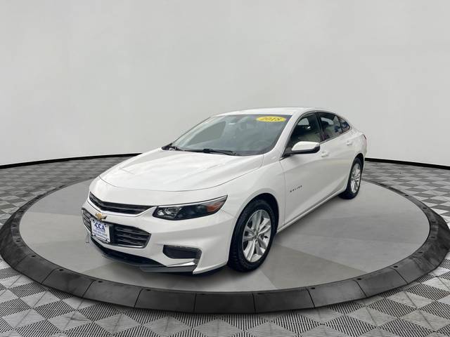 2018 Chevrolet Malibu LT FWD photo