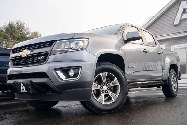 2018 Chevrolet Colorado 4WD Z71 4WD photo