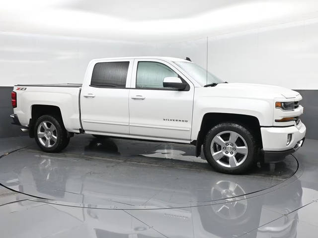 2018 Chevrolet Silverado 1500 LT 4WD photo