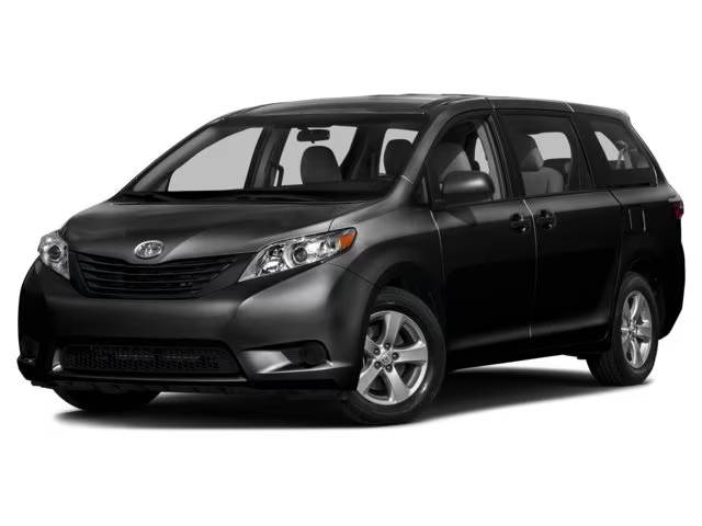 2017 Toyota Sienna L FWD photo