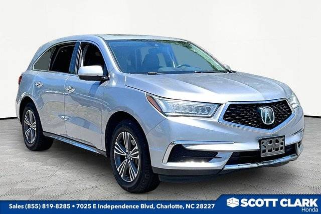 2017 Acura MDX AWD photo
