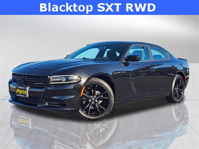 2018 Dodge Charger SXT RWD photo