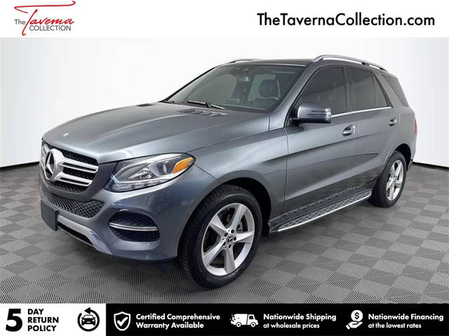 2017 Mercedes-Benz GLE-Class GLE 350 AWD photo