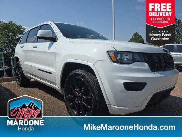 2018 Jeep Grand Cherokee Altitude 4WD photo
