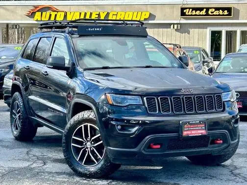 2018 Jeep Grand Cherokee Trailhawk 4WD photo