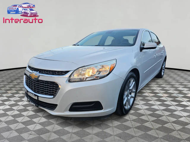 2015 Chevrolet Malibu LT FWD photo